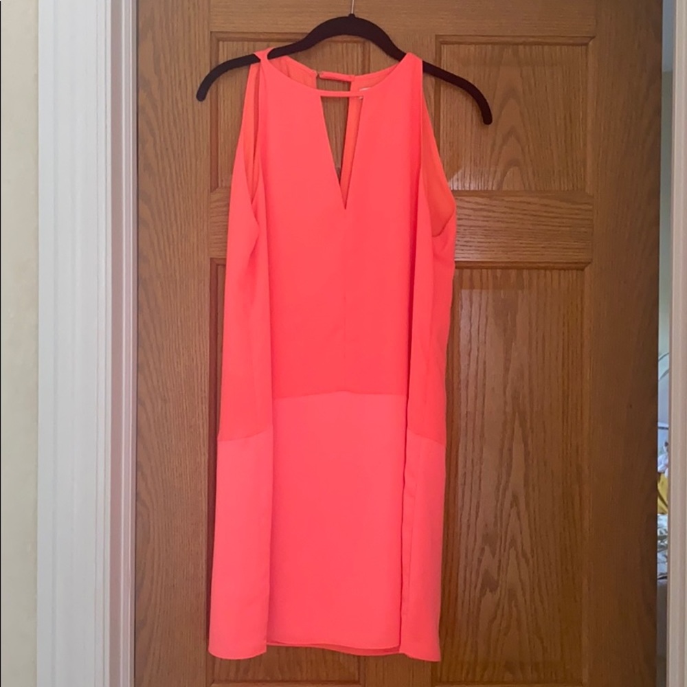Parker Sleeveless Mini dress